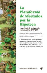 PLATAFORMA DE AFECTADOS POR LA HIPOTECA - 9788418684845
